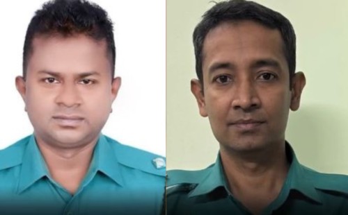 চট্টগ্রামে দুই থানায় ওসি বদলি, দায়িত্ব নিলেন নতুন কর্মকর্তারা