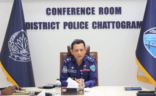 নতুন ওসিদের উদ্দেশে পুলিশ সুপারের কঠোর নির্দেশনা: সেবা ও সুশাসনই অগ্রাধিকার