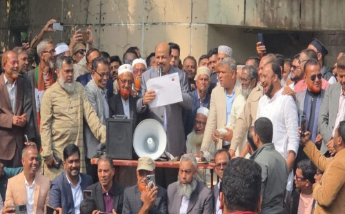 চট্টগ্রাম-৪ আসনে ধানের শীষ আসলাম চৌধুরীর হাতে, সীতাকুণ্ডজুড়ে নেতাকর্মীদের বাঁধভাঙা উচ্ছ্বাস