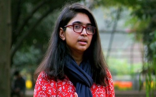 এনসিপি ছাড়লেন তাসনিম জারা, ঢাকা-৯ থেকে স্বতন্ত্র প্রার্থী হিসেবে লড়বেন