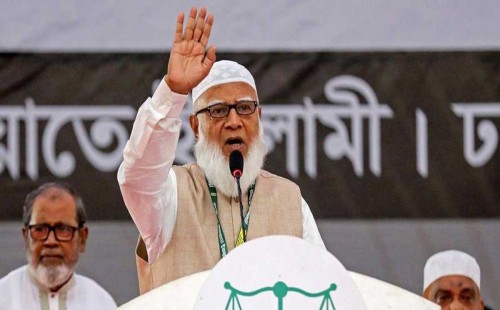 নারীর ক্ষমতায়ন নিয়ে জামায়াত আমিরের অবস্থান স্পষ্ট