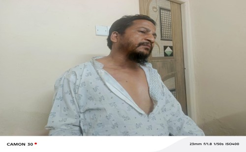 সীতাকুণ্ডে চাঁদা না পেয়ে দলিল লেখকের ওপর হামলা