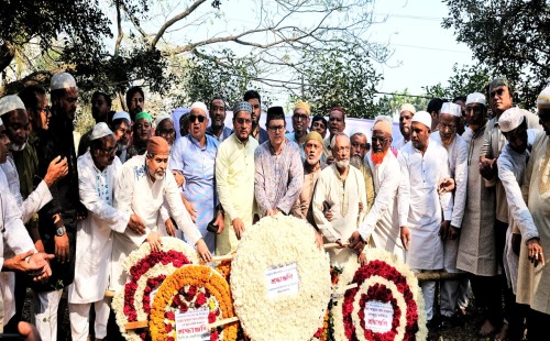 আধুনিক চট্টগ্রামের স্বপ্নদ্রষ্টা ছিলেন আব্দুল্লাহ আল নোমান: সাঈদ আল নোমান