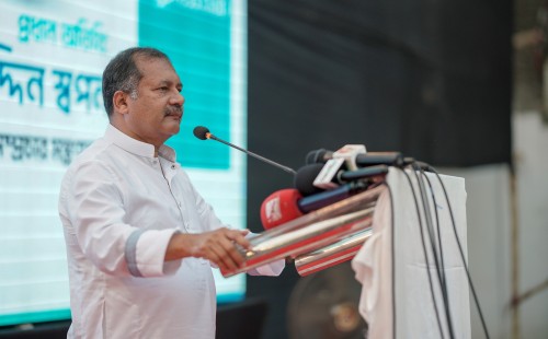 প্রেস ক্লাবকে দলীয় ক্লাবে পরিণত করেছিল আগের সরকার,  তথ্যমন্ত্রী