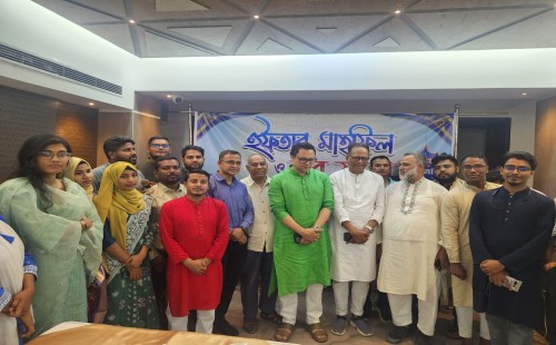 সাংবাদিকদের দক্ষতা বাড়াতে আহ্বান এমপি সাঈদ আল নোমানের