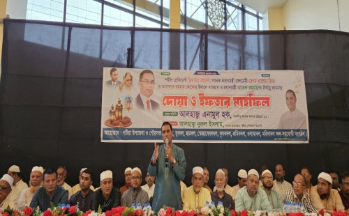 পটিয়ার উন্নয়নে প্রতিশ্রুতিবদ্ধ এনাম এমপি