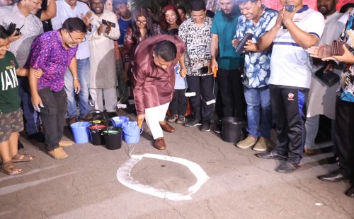 পহেলা বৈশাখ সম্প্রীতি জাগায়: ডিসি জাহিদ