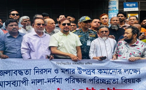 শহরকে ভালোবাসতে না পারলে উন্নয়ন টেকসই হবে না, চসিক মেয়র শাহাদাত