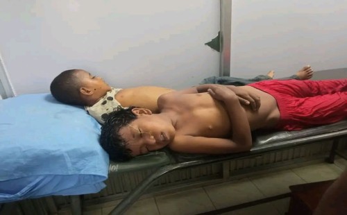 সীতাকুণ্ডে পুকুরে ডুবে দুই শিশুর মর্মান্তিক মৃত্যু