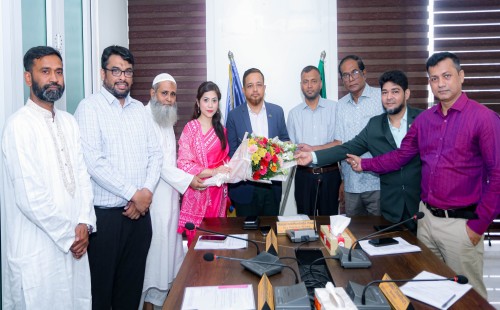 দায়িত্বভার গ্রহণ করল রিহ্যাব চট্টগ্রাম রিজিয়নের নবনির্বাচিত কমিটি