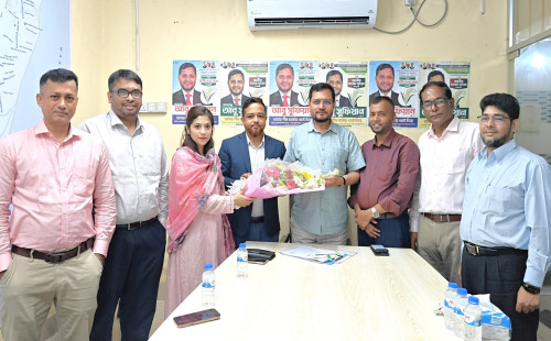 এমপি আবু সুফিয়ানের সঙ্গে রিহ্যাব চট্টগ্রামের মতবিনিময় সভা