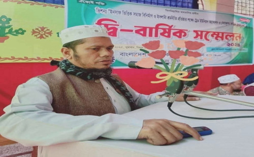 সীতাকুণ্ড উপজেলা জামায়াতের আমির মিজানুর রহমান আর নেই