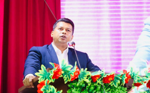 বিবেককে জাগ্রত না করলে মানবিক বাংলাদেশ অসম্ভব, ডিসি জাহিদ